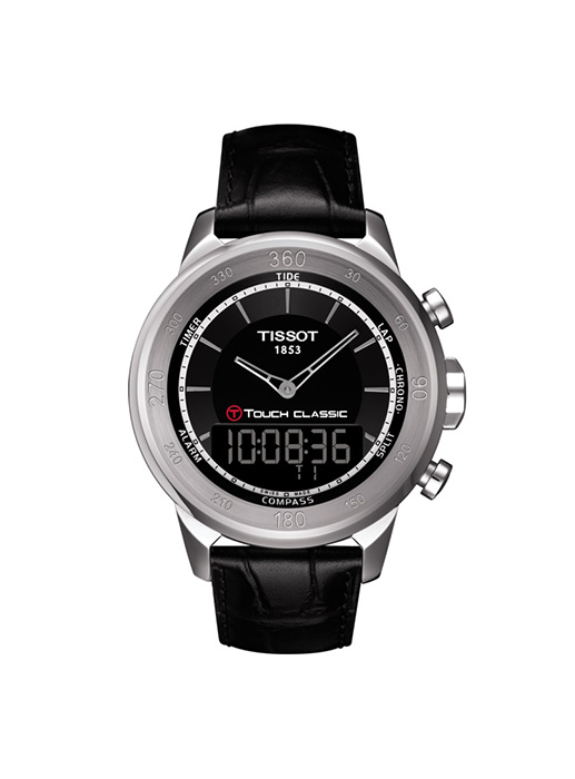 Часы T083.420.16.051.00